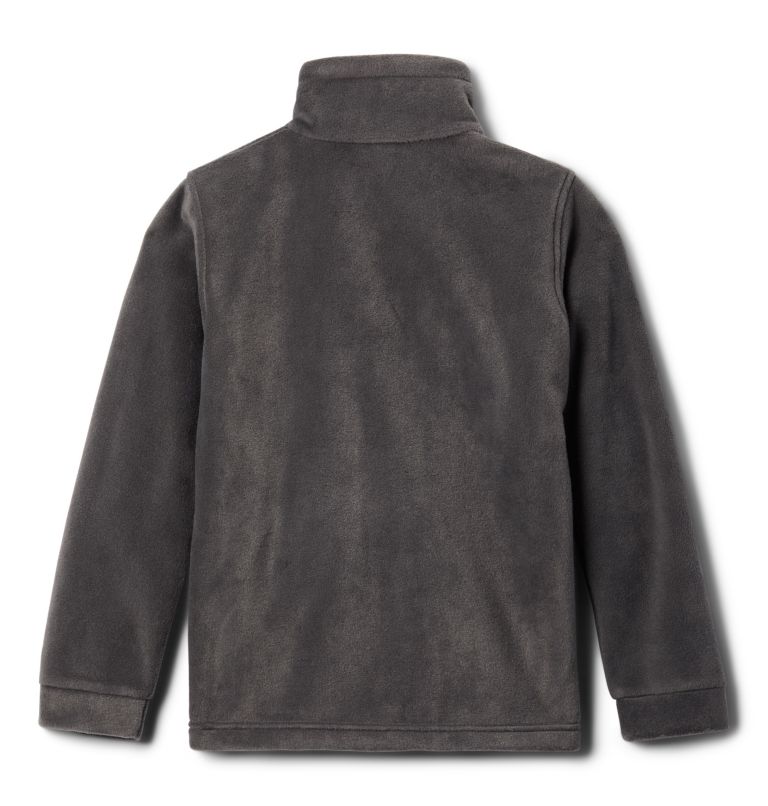 Columbia® Steens Mountain II Kids' Fleece Jackets | HQKUYS-528