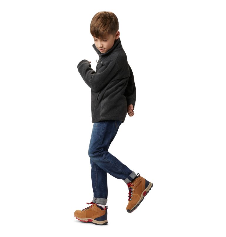 Columbia® Steens Mountain II Kids' Fleece Jackets | UDRKOB-208