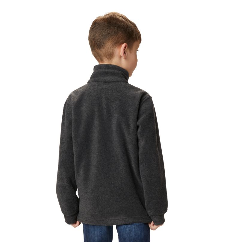 Columbia® Steens Mountain II Kids' Fleece Jackets | UDRKOB-208