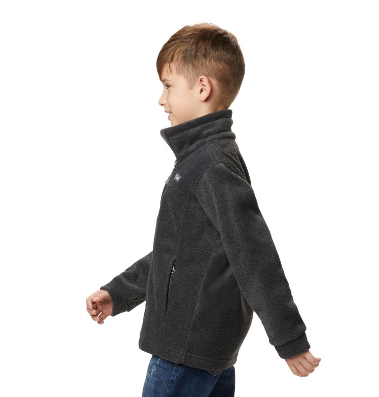 Columbia® Steens Mountain II Kids' Fleece Jackets | UDRKOB-208