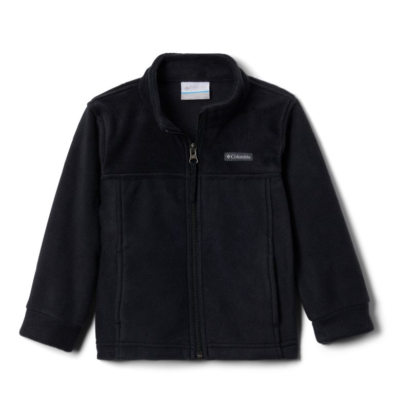 Columbia® Steens Mountain II Kids' Fleece Jackets | LZWADT-934