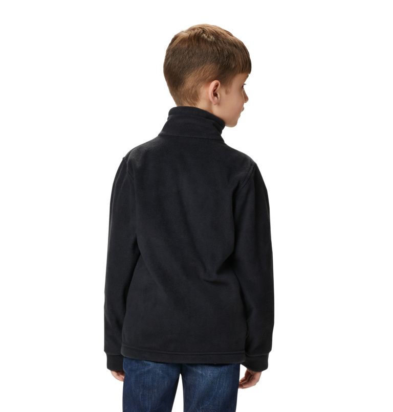 Columbia® Steens Mountain II Kids' Fleece Jackets | FUMNSG-563