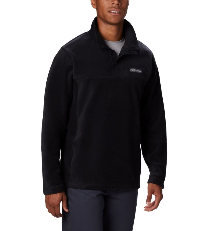 Columbia® Steens Mountain Men Fleece Jackets | PMLKUE-976