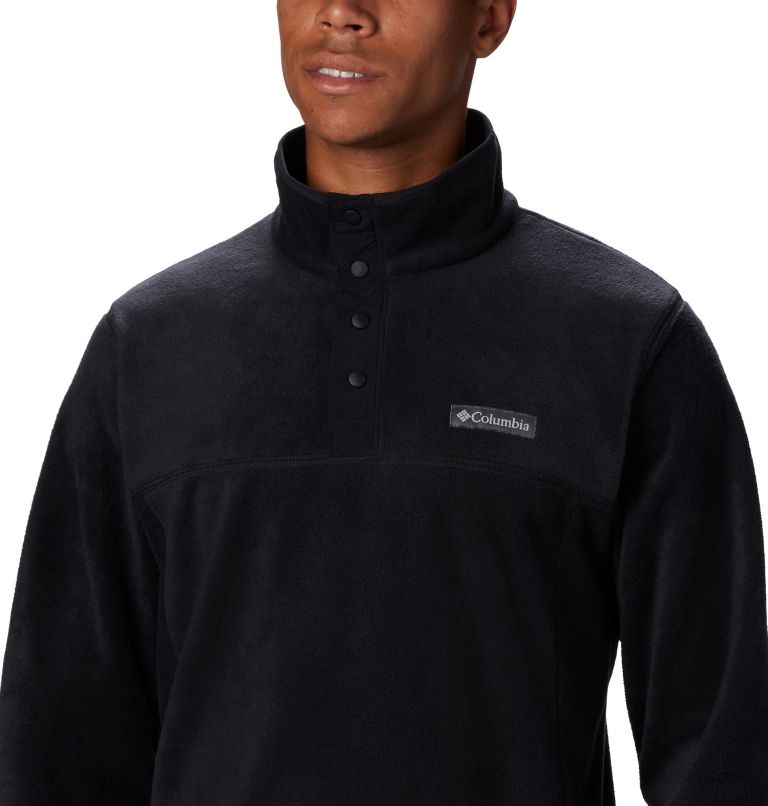 Columbia® Steens Mountain Men Fleece Jackets | PMLKUE-976