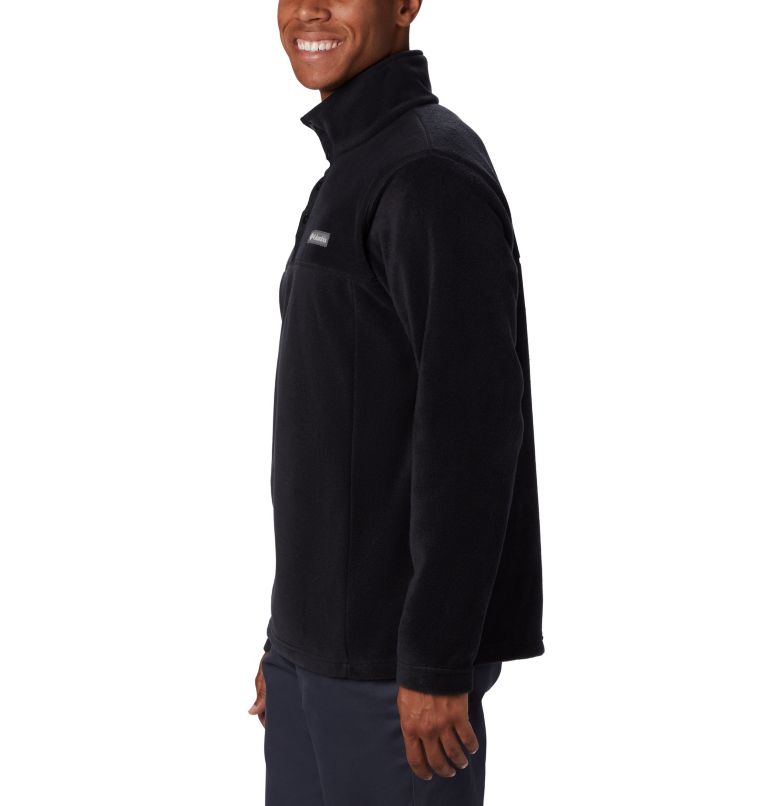 Columbia® Steens Mountain Men Fleece Jackets | PMLKUE-976