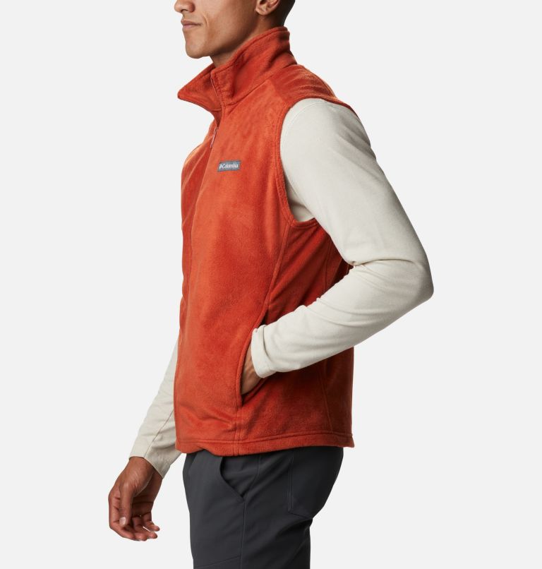 Columbia® Steens Mountain Men Vest | DWUCRX-562