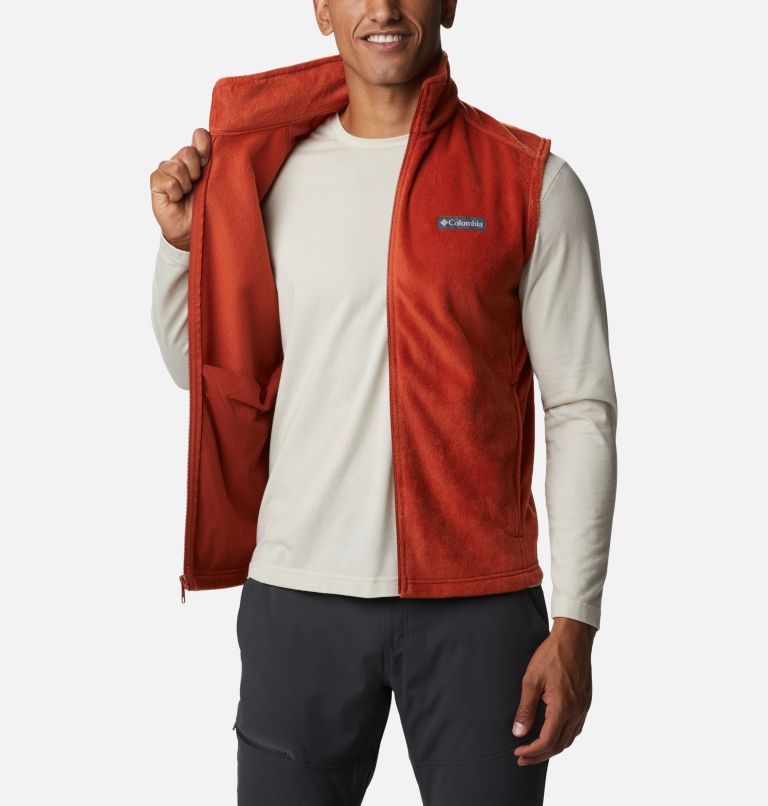 Columbia® Steens Mountain Men Vest | DWUCRX-562