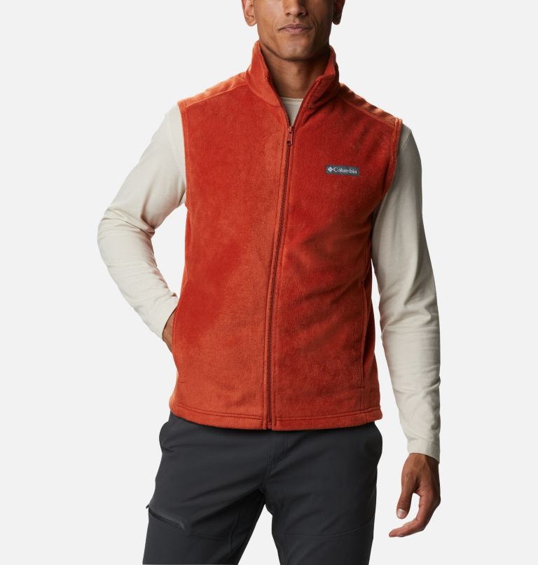 Columbia® Steens Mountain Men Vest | DWUCRX-562