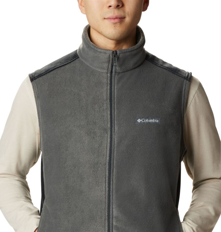 Columbia® Steens Mountain Men Vest | OMNLVB-719