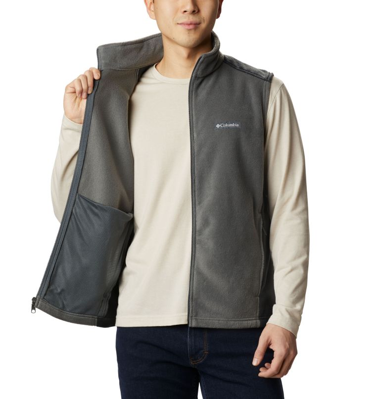 Columbia® Steens Mountain Men Vest | OMNLVB-719