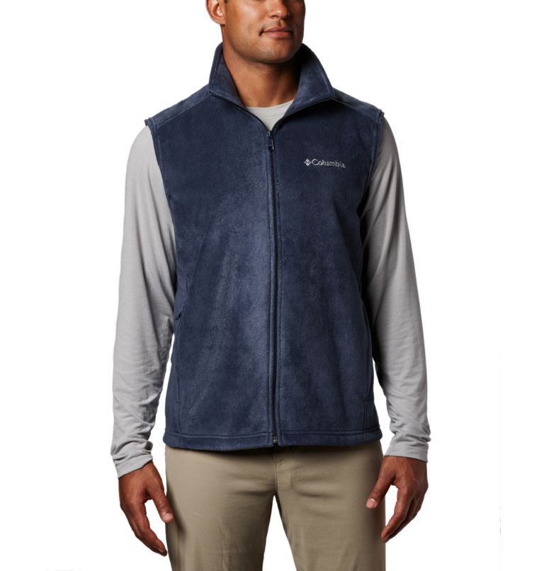 Columbia® Steens Mountain Men Vest | VXZIHF-984