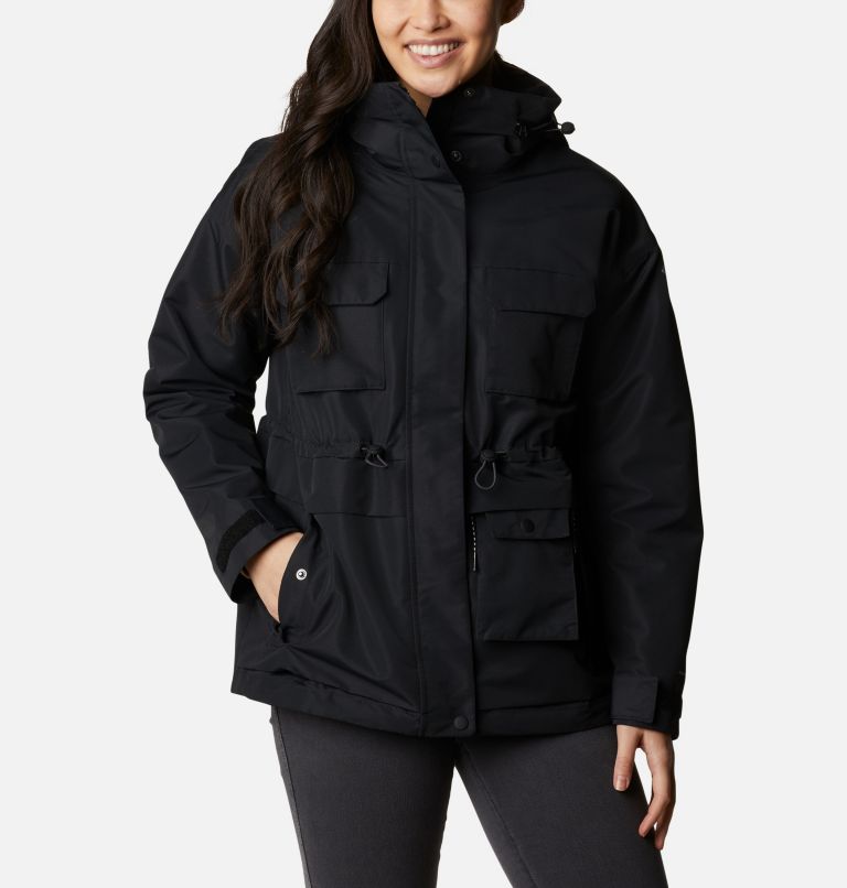 Columbia® Street Trekker Women Rain Jackets | EKLTZY-032