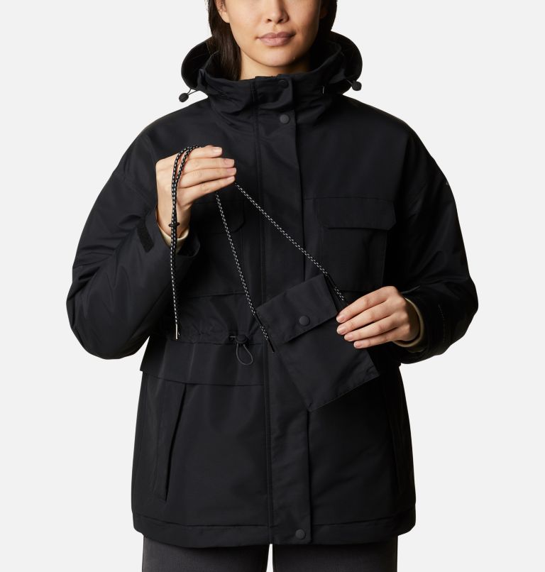 Columbia® Street Trekker Women Rain Jackets | EKLTZY-032