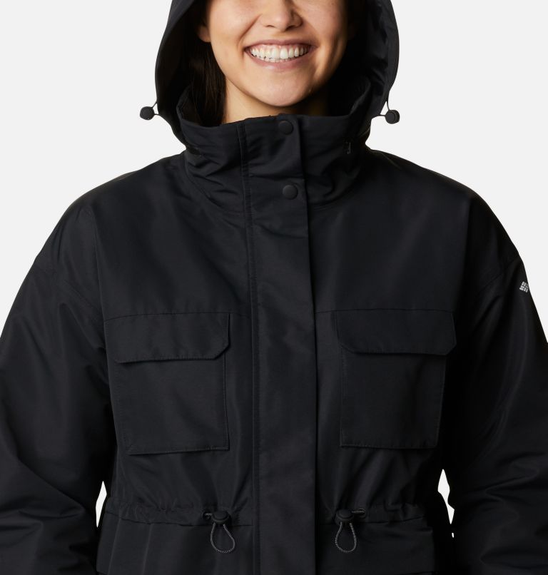 Columbia® Street Trekker Women Rain Jackets | EKLTZY-032