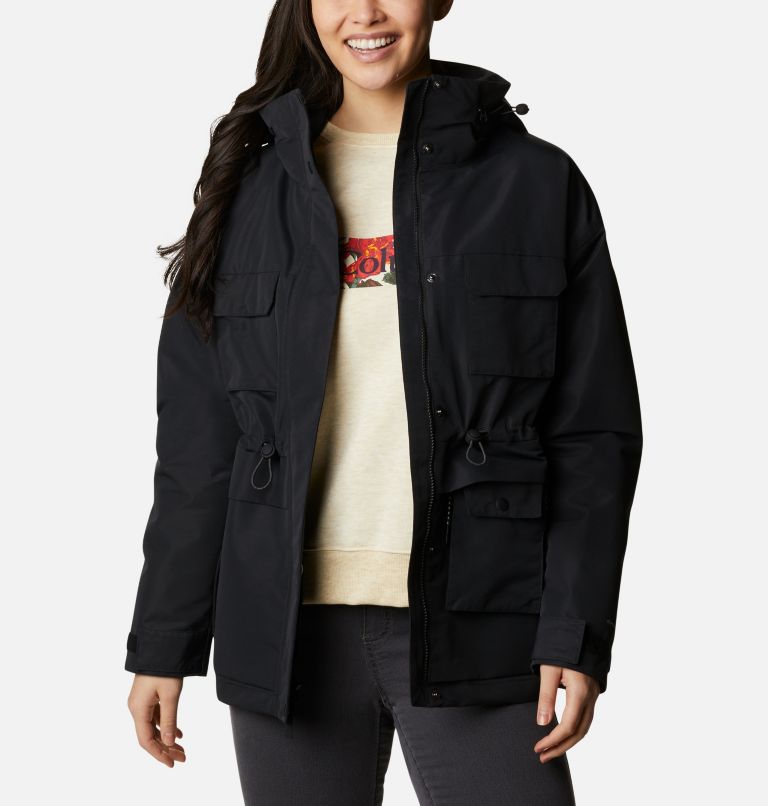 Columbia® Street Trekker Women Rain Jackets | EKLTZY-032