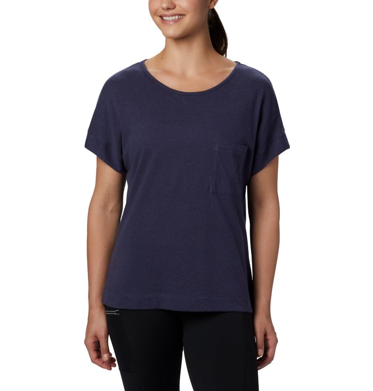 Columbia® Summer Chill Women T-Shirts | ZVUBQI-307