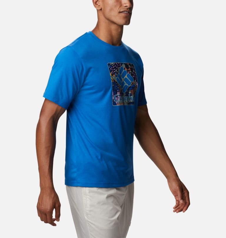 Columbia® Sun Trek Men T-Shirts | GQHKXL-348