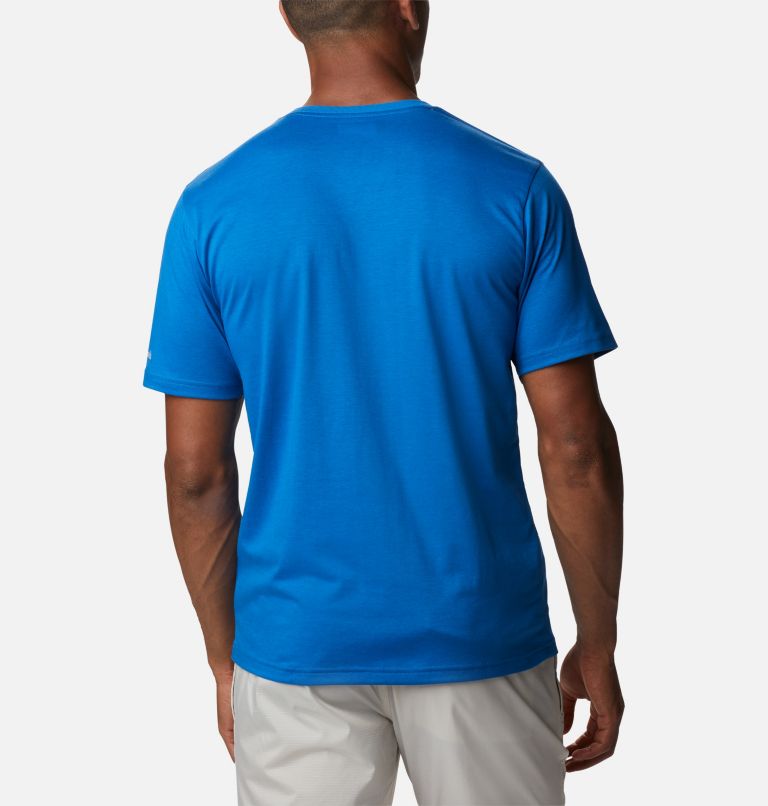 Columbia® Sun Trek Men T-Shirts | GQHKXL-348