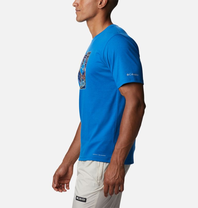 Columbia® Sun Trek Men T-Shirts | GQHKXL-348