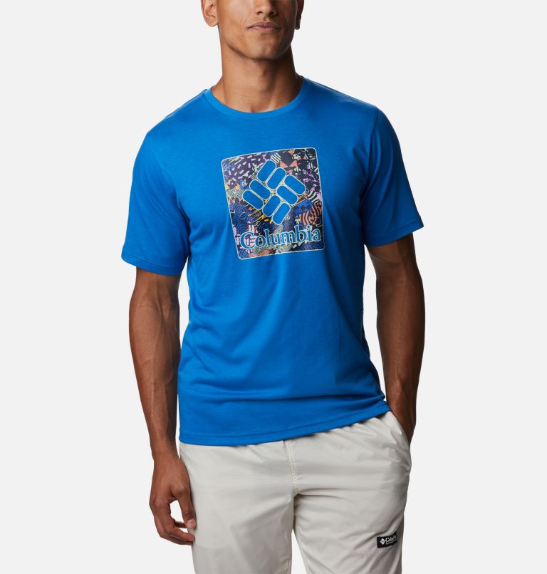 Columbia® Sun Trek Men T-Shirts | GQHKXL-348