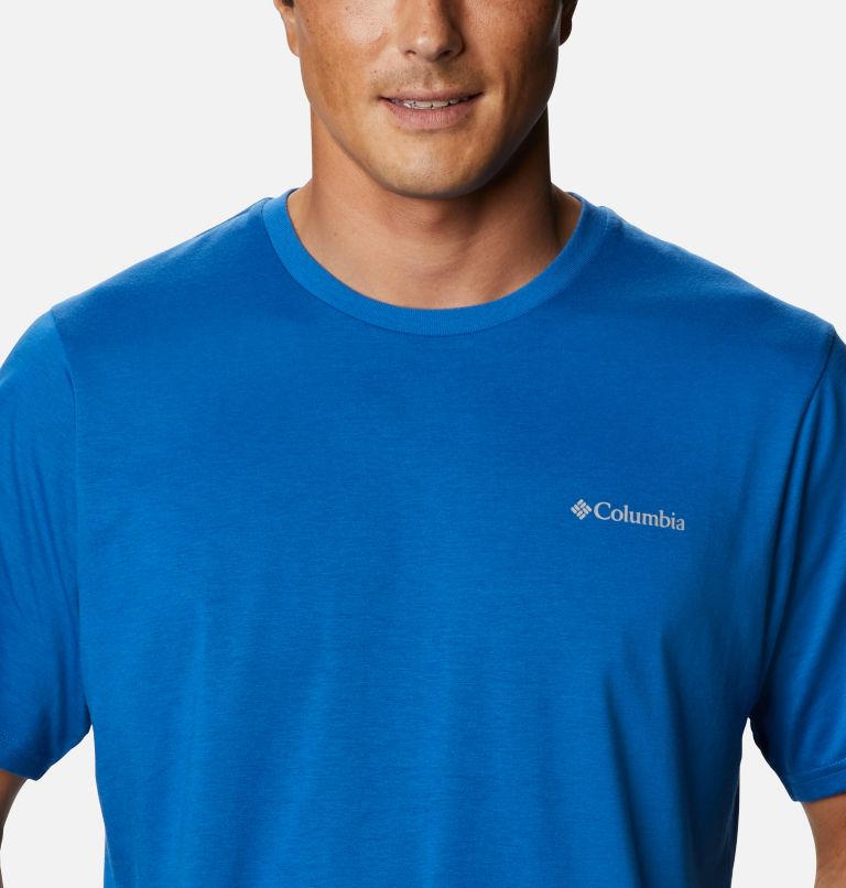 Columbia® Sun Trek Men T-Shirts | HGKWXR-950