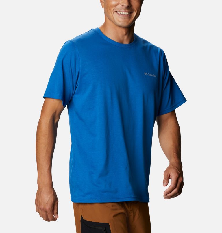 Columbia® Sun Trek Men T-Shirts | HGKWXR-950