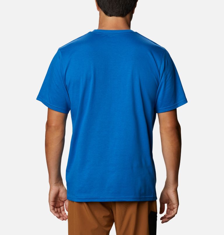 Columbia® Sun Trek Men T-Shirts | HGKWXR-950