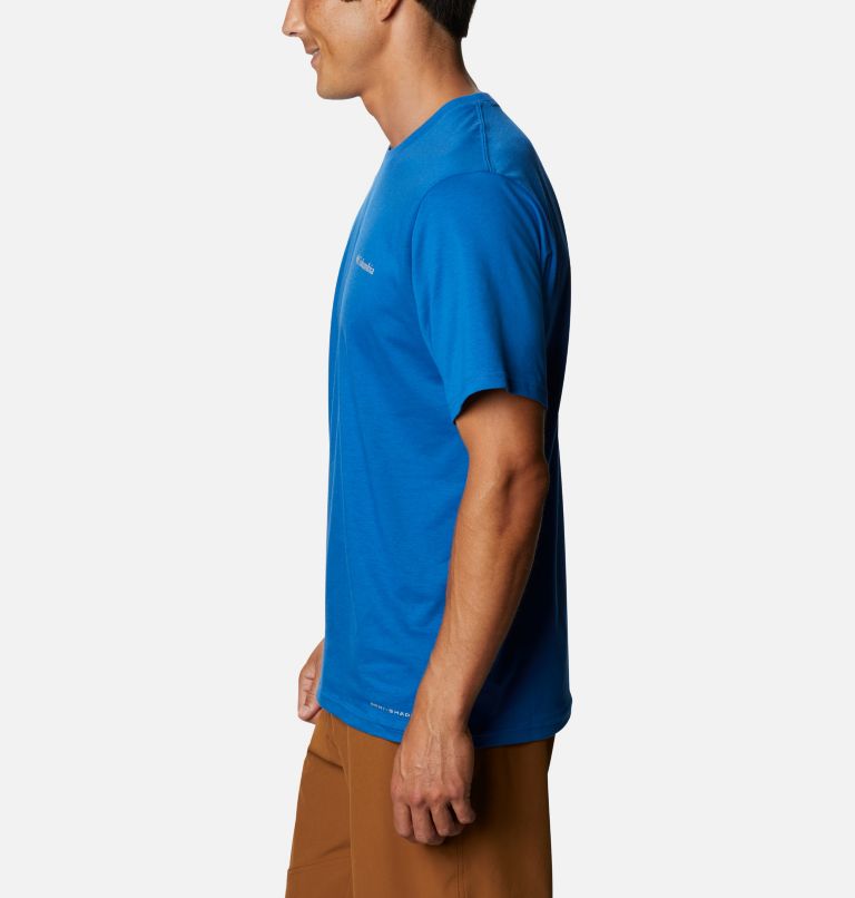 Columbia® Sun Trek Men T-Shirts | HGKWXR-950