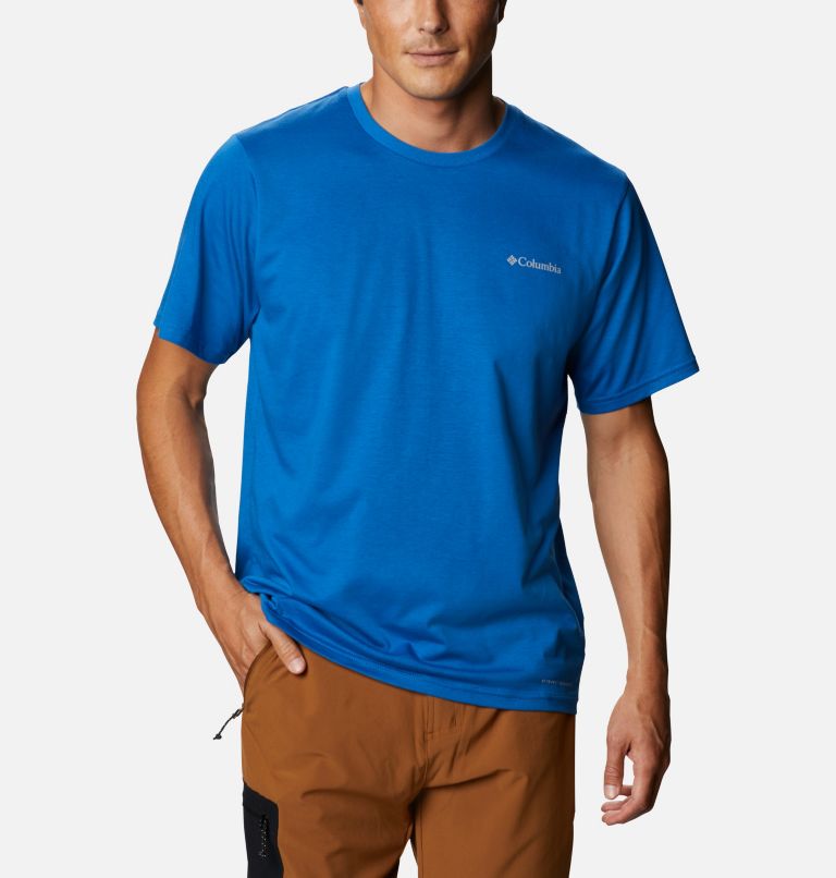 Columbia® Sun Trek Men T-Shirts | HGKWXR-950