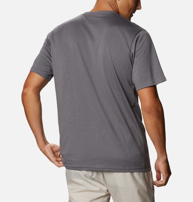 Columbia® Sun Trek Men T-Shirts | HWZAYR-658