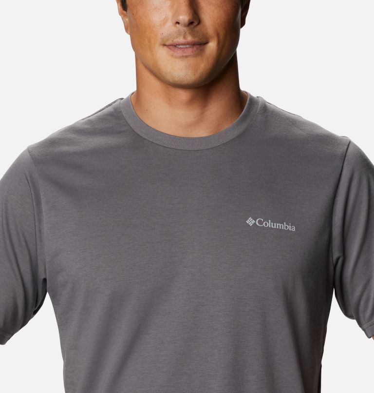 Columbia® Sun Trek Men T-Shirts | HWZAYR-658