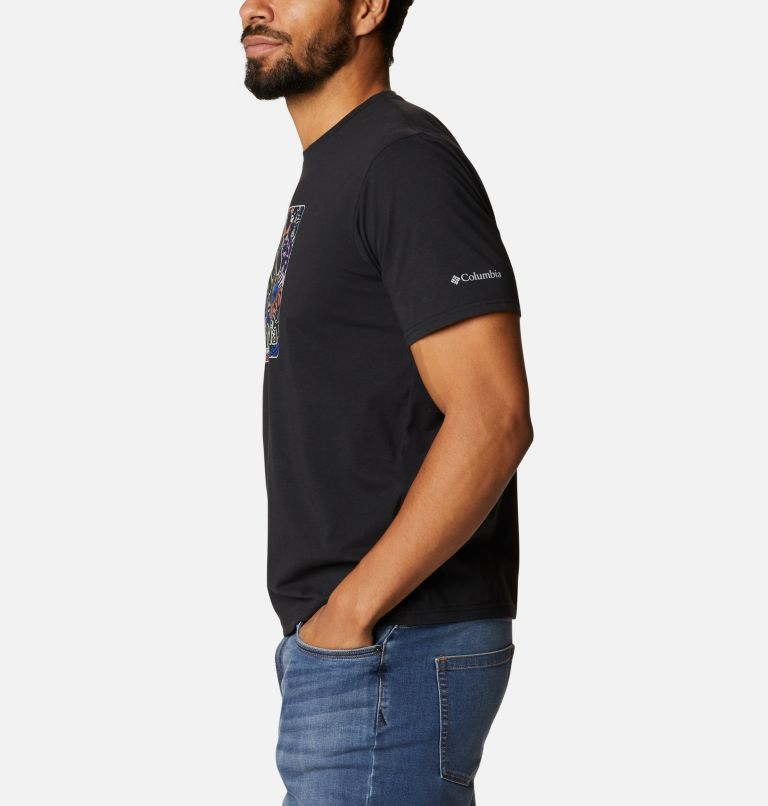 Columbia® Sun Trek Men T-Shirts | HZTUPV-930