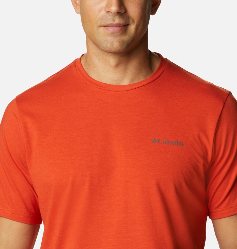 Columbia® Sun Trek Men T-Shirts | LMJFDR-894