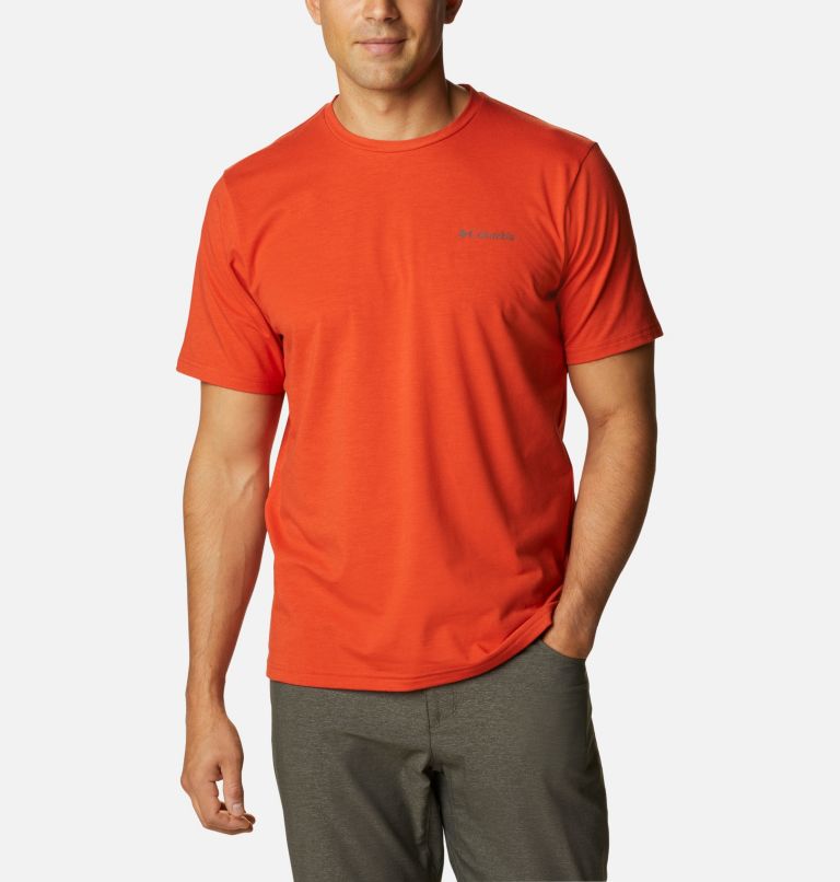 Columbia® Sun Trek Men T-Shirts | LMJFDR-894