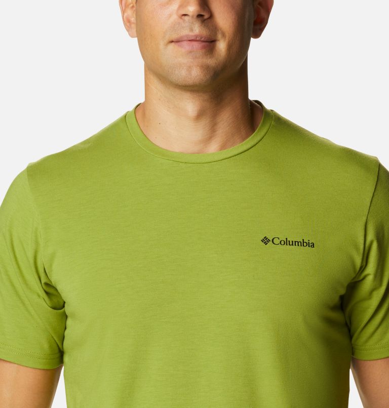 Columbia® Sun Trek Men T-Shirts | NXEOUL-159