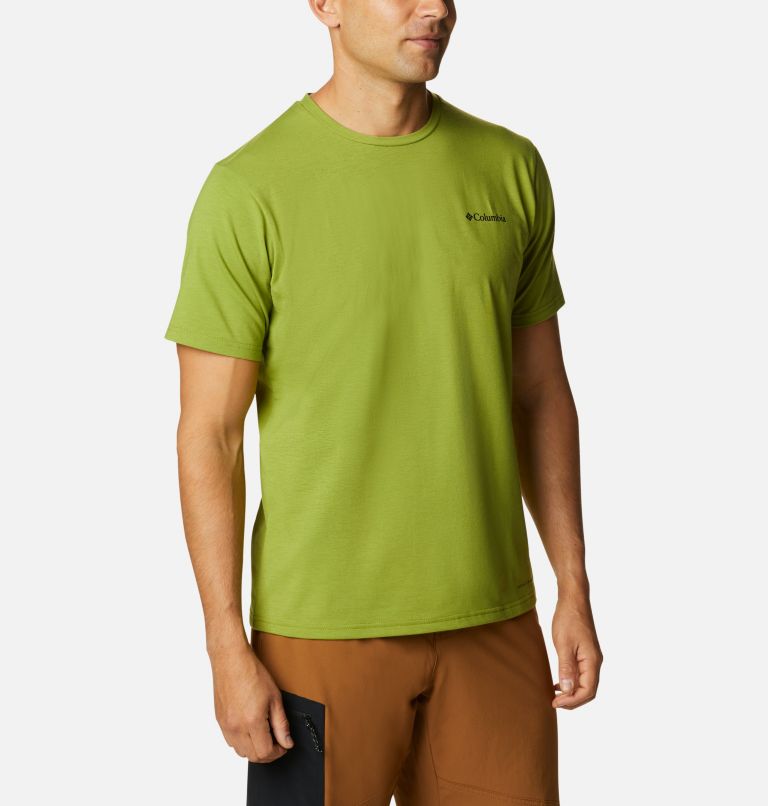 Columbia® Sun Trek Men T-Shirts | NXEOUL-159