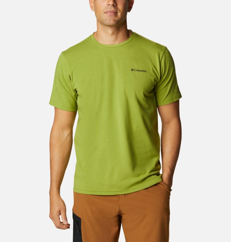 Columbia® Sun Trek Men T-Shirts | NXEOUL-159