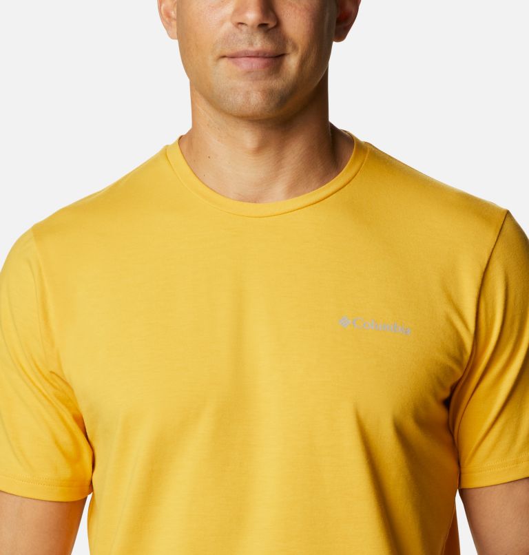 Columbia® Sun Trek Men T-Shirts | OCJNEV-801