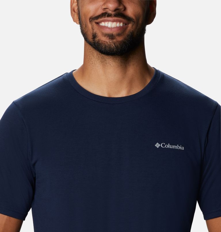 Columbia® Sun Trek Men T-Shirts | RTPWCL-162