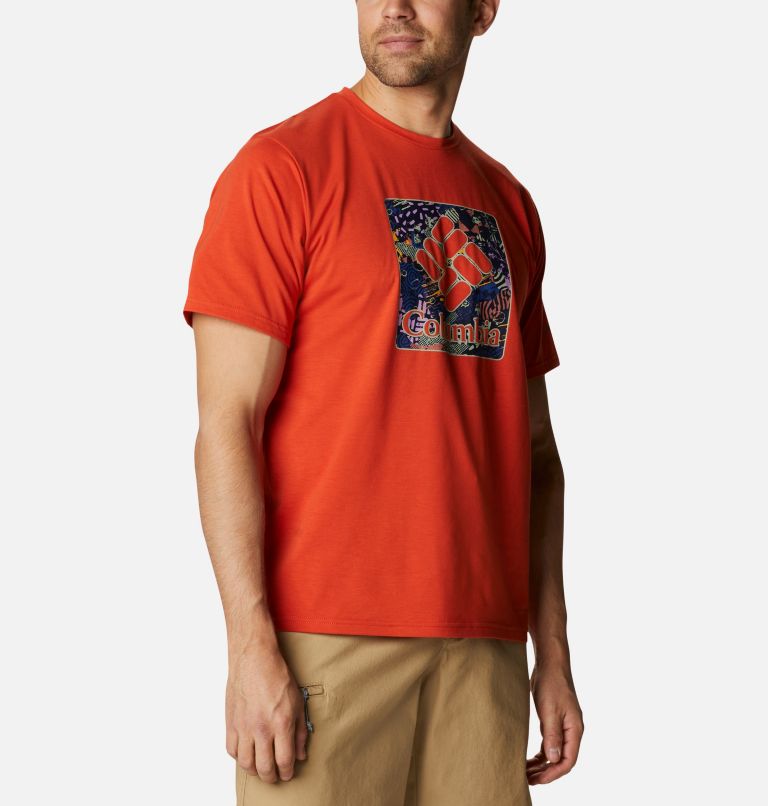 Columbia® Sun Trek Men T-Shirts | TFHJDC-450