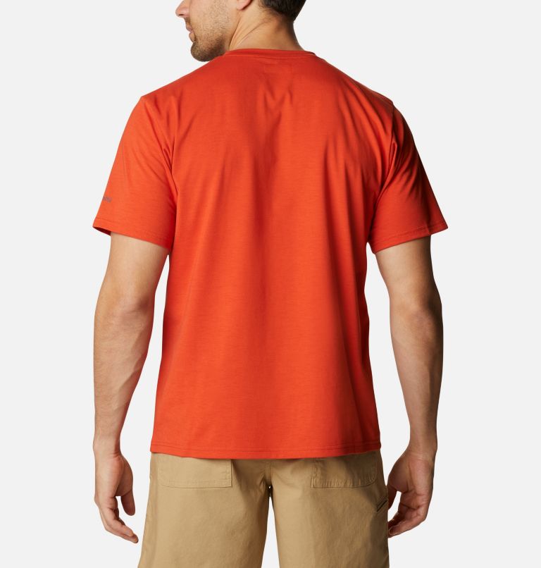 Columbia® Sun Trek Men T-Shirts | TFHJDC-450