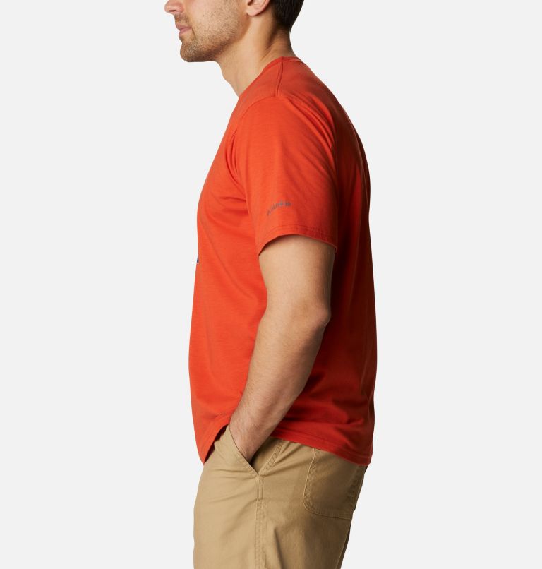 Columbia® Sun Trek Men T-Shirts | TFHJDC-450