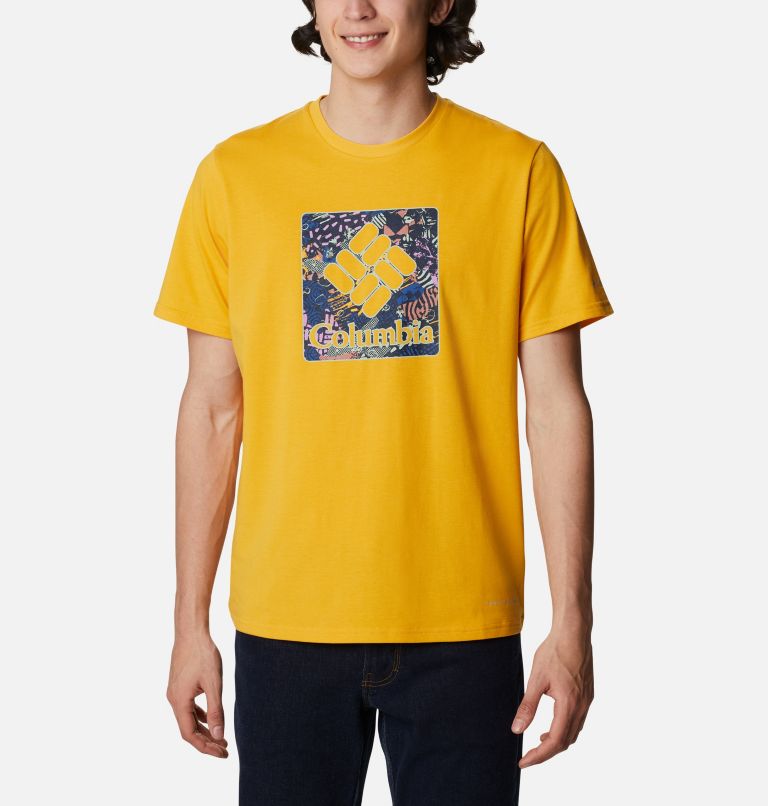 Columbia® Sun Trek Men T-Shirts | USDNMY-829