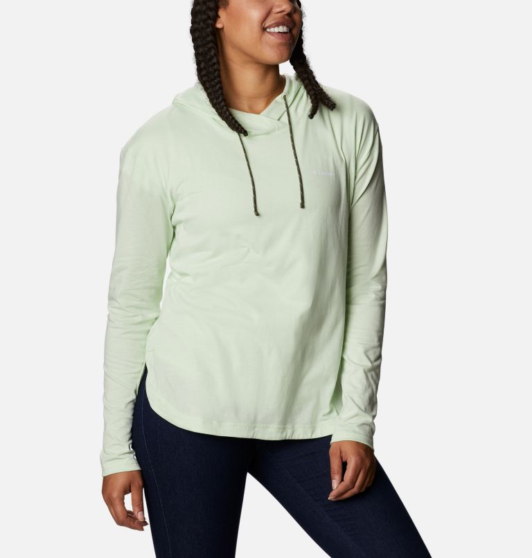 Columbia® Sun Trek Women Hoodies | TIEAOG-751