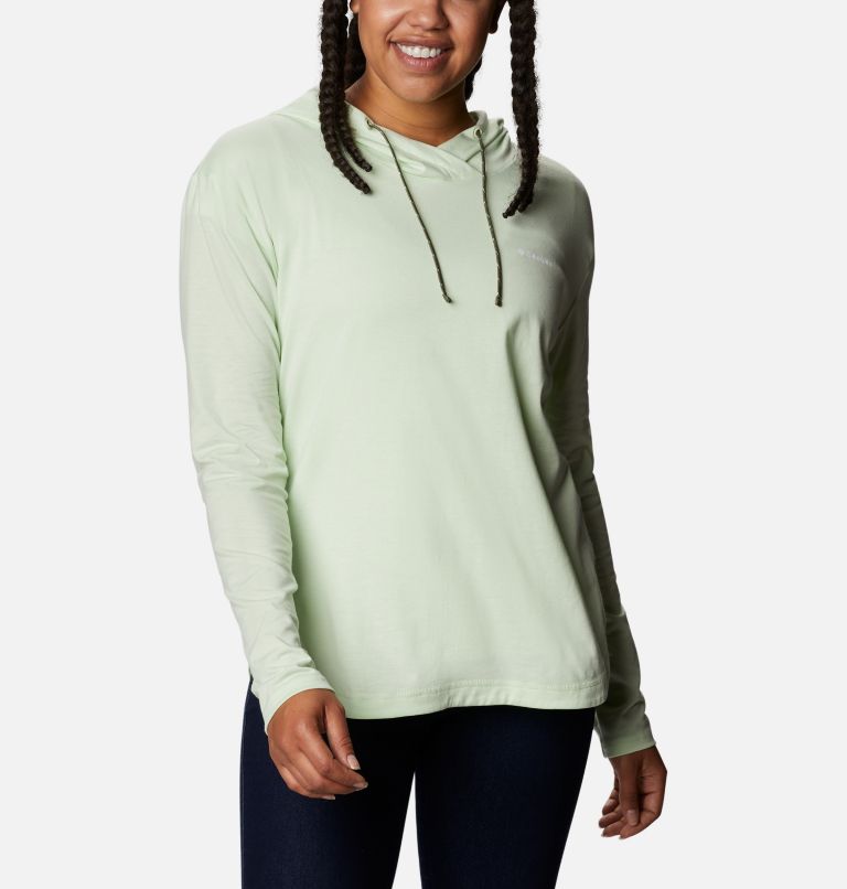 Columbia® Sun Trek Women Hoodies | TIEAOG-751