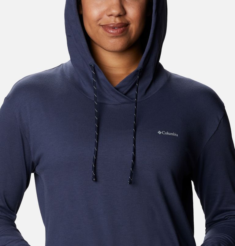 Columbia® Sun Trek Women Hoodies | TPLQIR-725