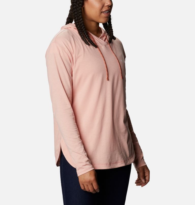 Columbia® Sun Trek Women Hoodies | VNRFAP-041