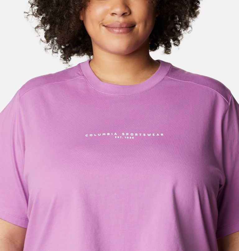 Columbia® Sun Trek Women T-Shirts | AOLKVH-734