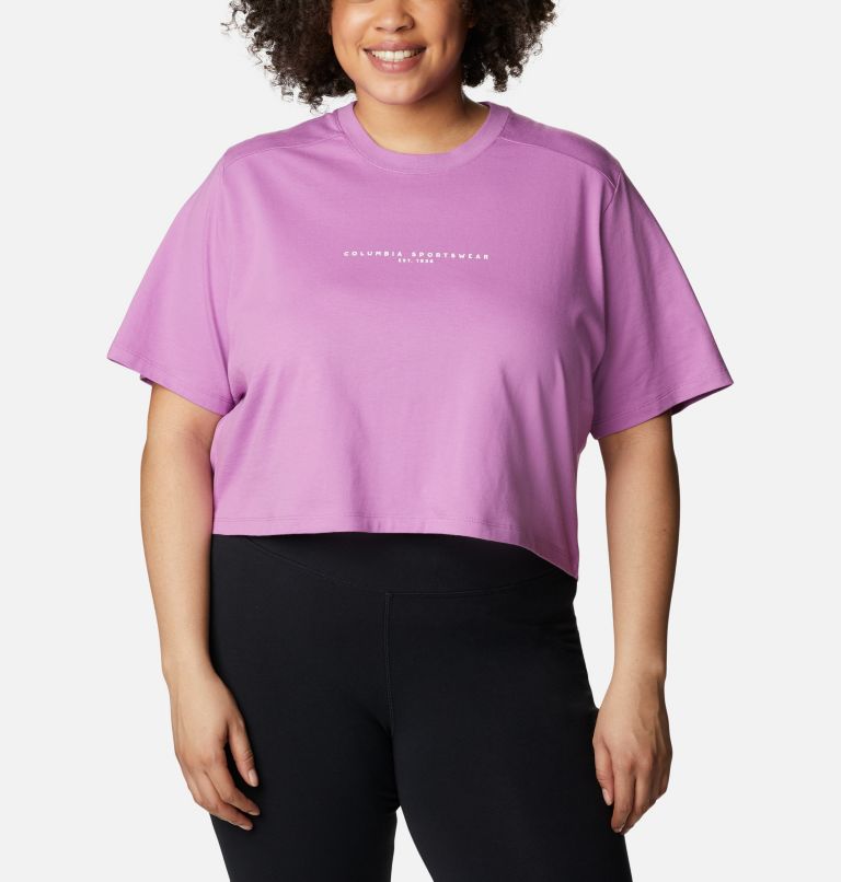 Columbia® Sun Trek Women T-Shirts | AOLKVH-734