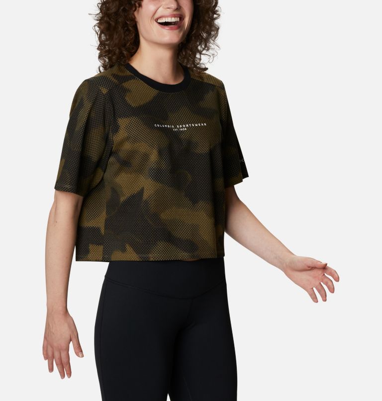 Columbia® Sun Trek Women T-Shirts | BFMONV-475